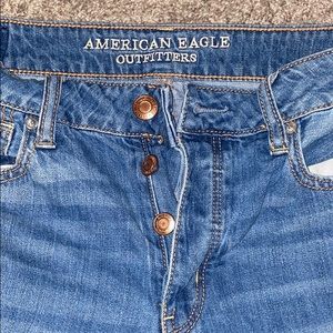 American Eagle TOMGIRL jeans